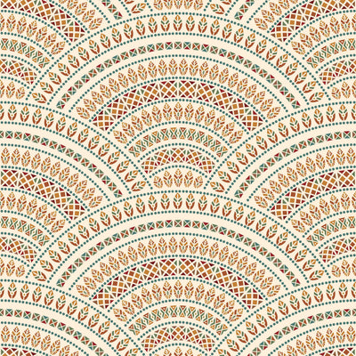 Ornate Elements Wallpaper