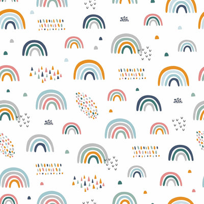 Rainbow Drawing
