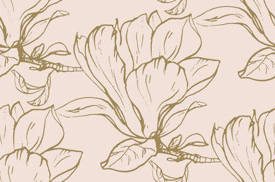 Rustic Boho Wallpaper