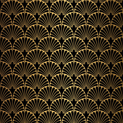 Ornament Minimalistic Wallpaper