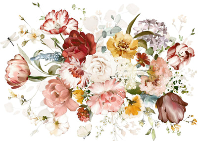 Sweet Flower Bunch - Walltrendz