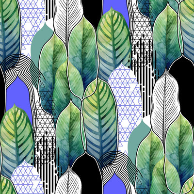 Exotic Heliconia Wallpaper