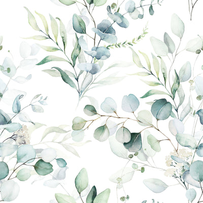 watercolor branches
