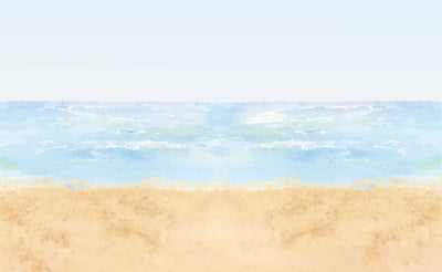 Beach Sea Travel Landscape Wallpaper