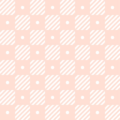 Pastel Diagonal Stripes Seamless Wallpaper