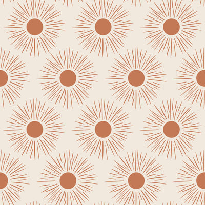 Sunflower Abstract Wallpaper