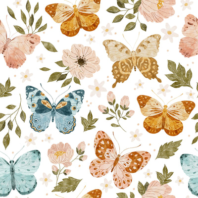 Beautiful Butterfly Wallpaper