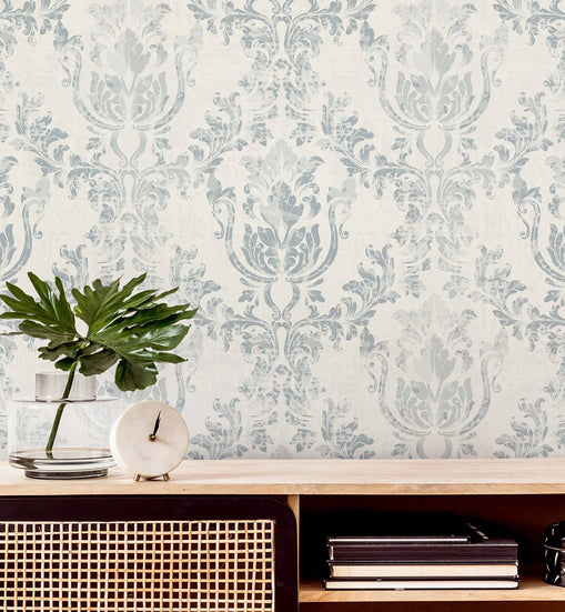 Damask Wallpaper - Walltrendz