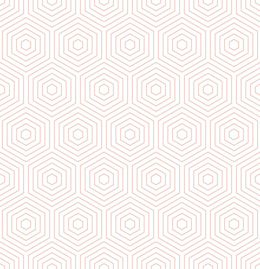 Hexagon Ornament