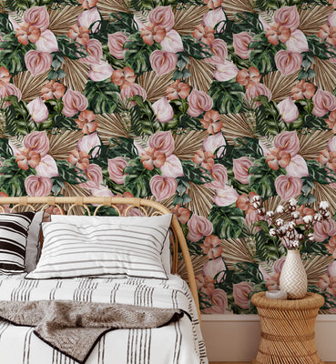 Home Decor Wallpaper
