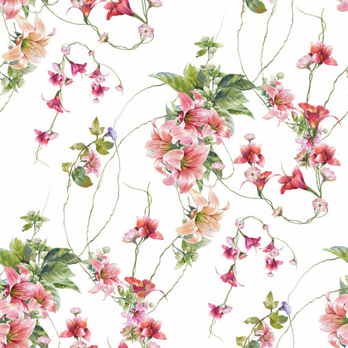 painting flowers