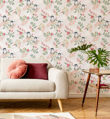 Cute Birds - Walltrendz