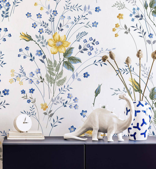Garden Flowers - Walltrendz