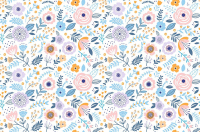 Modern Floral - Walltrendz