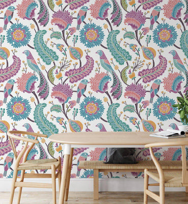 Paisley Print - Walltrendz