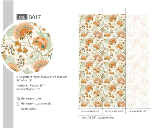 Ethnic Decorative - Walltrendz