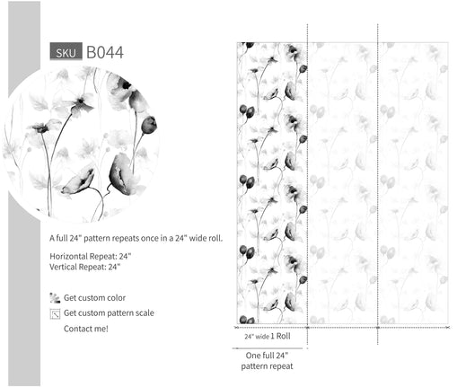 Decorative Summer - Walltrendz