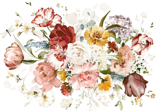 Sweet Flower Bunch - Walltrendz