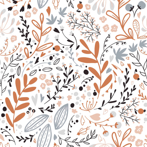 Boho Herbs - Walltrendz