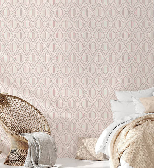 Hexagon Ornament - Walltrendz