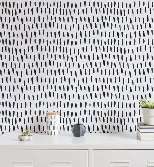 Brushstrokes - Walltrendz