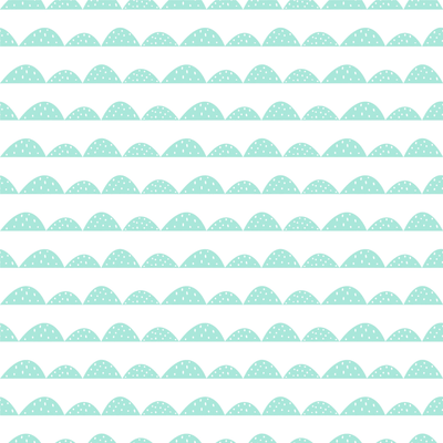 Scallop Drawing Wallpaper
