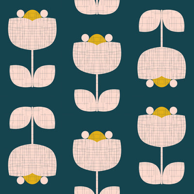Modern Retro - Walltrendz
