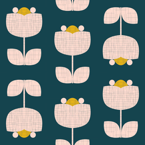 Modern Retro - Walltrendz