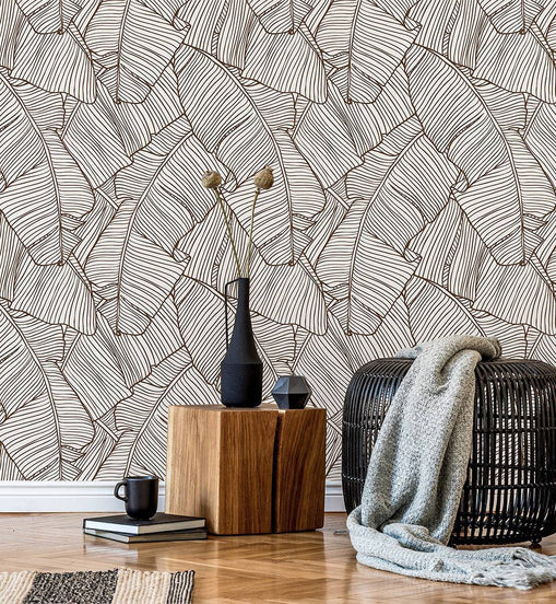 Palm Leaves - Walltrendz