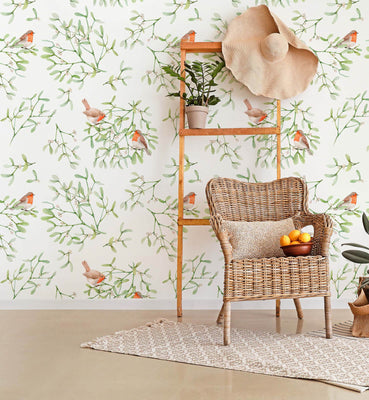 Mistletoe Plant Wallpaper